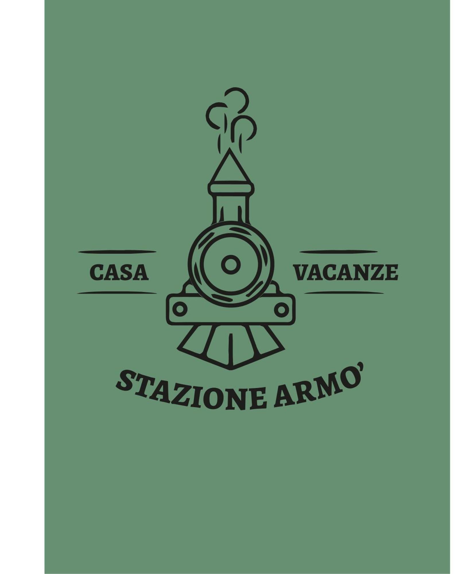 Stazione Armo Villa Palermo Bagian luar foto